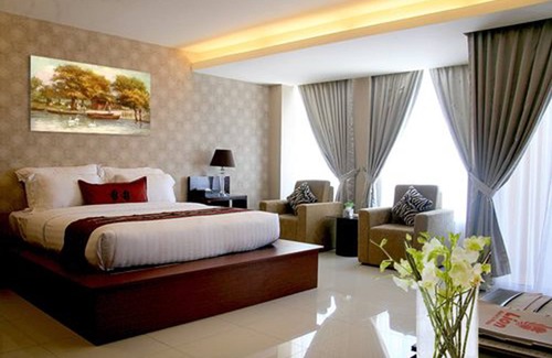 Manado City Centre Hotel | Lion Hotel & Plaza