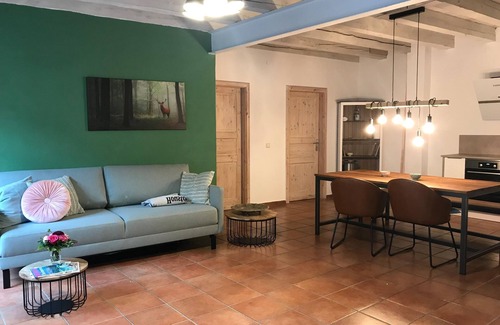 Annweiler am Trifels Apartment | Lionheart - in the historic old town in Annweiler am Trifels -