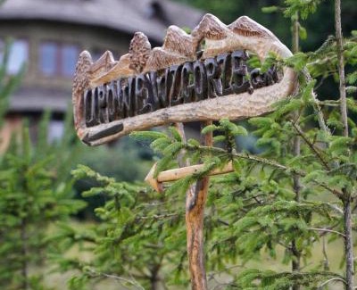 Limanowa House | Lipowe Wzgórze Limanowa