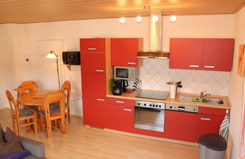 Hemfurth-Edersee Apartment | Lisa vacation apartment