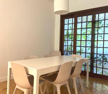 Alvalade Apartment | Lisboa Central Apartment