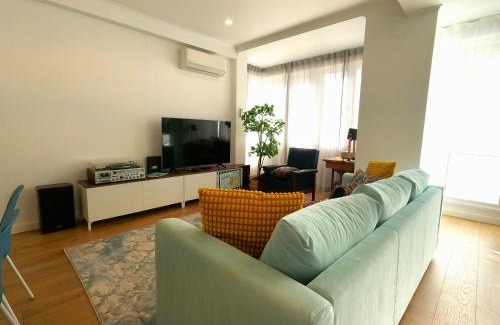 Benfica Apartment | Lisboa T3 moderno Benfica