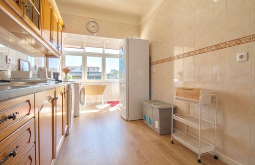 Cacilhas Apartment | Lisbon Family Nest