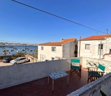 Trafaria House | Lisbon Sea and City