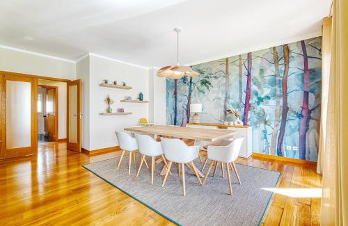 Benfica Apartment | Lisbon Stunning House with Terrace