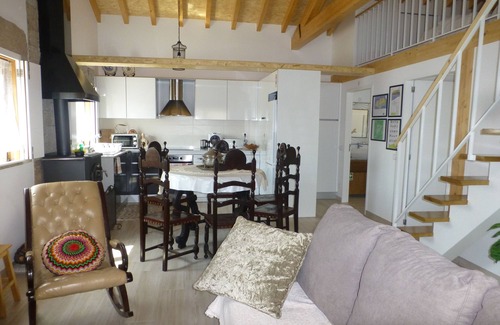 Penalva Do Castelo House | Lisei's Retreat House