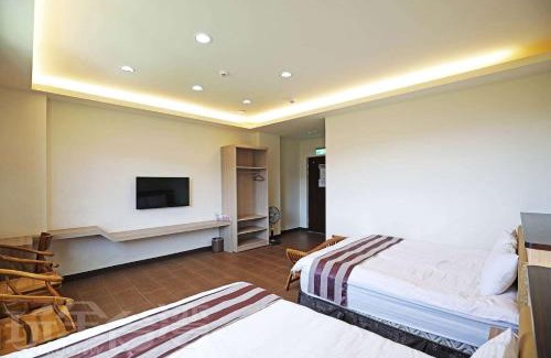 Xinyi House | Lishan Landscape B&B