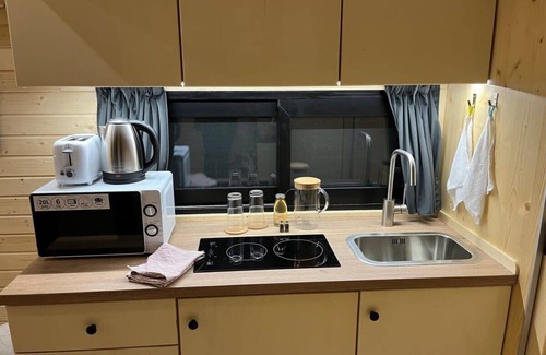 Sattledt House | Lisi Grun Tiny House by Tiny Away