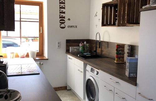 Werther House | Lissy's Alte Schmiede