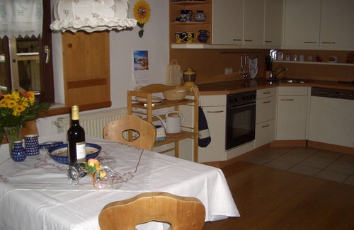 Oppach Apartment | Listed Umgebindehaus, romantic half of the house