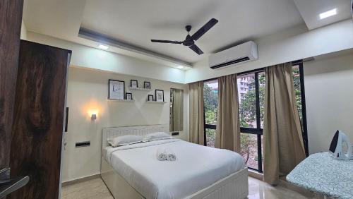 Kurla Apartment | Lite Stays - Kurla West