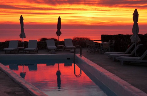 Folegandros Villa | Lithia - Villa Elia & Pool