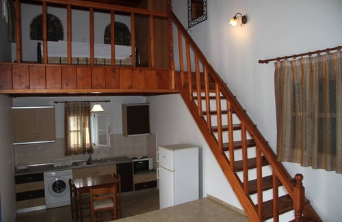 Tilos House | Lithos House - Tilos