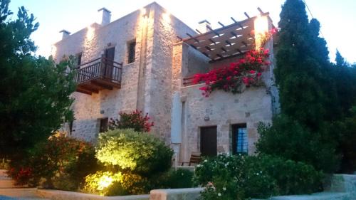 Xerokampos House | Lithos Traditional Guest Houses