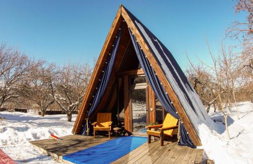 Tuzdybastau House | Little Alma-ata