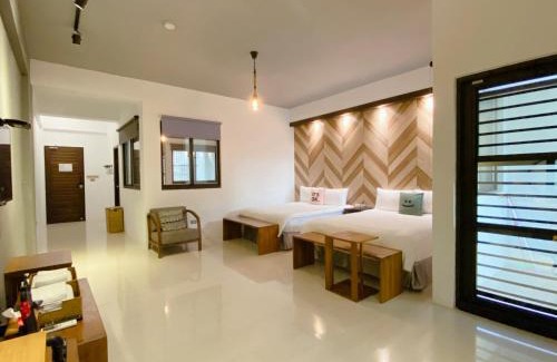 Taitung City Centre House | Little B&B