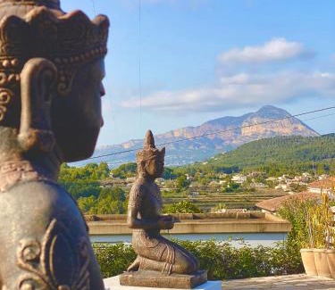 Cansalades Bed & Breakfast | Little Bali Jávea