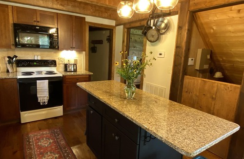 Tallassee Cabin | Little Blue Cabin in the Great Smoky Mountains