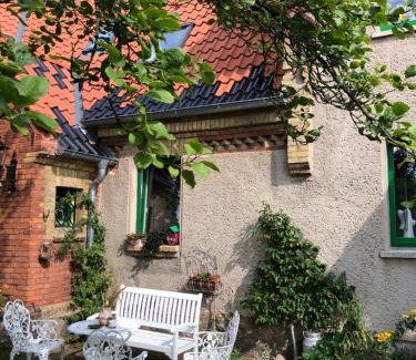 Raben Steinfeld Apartment | Little Cottage auf 2 Etagen