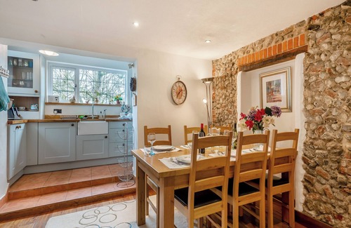 Thursford Cottage | Little Crawfish Cottage