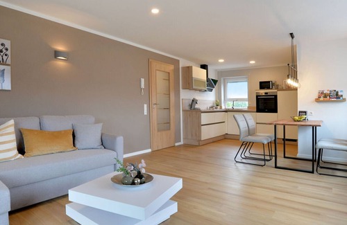 Hambuch Apartment | Little Eifel break Comfortable Vacation Home