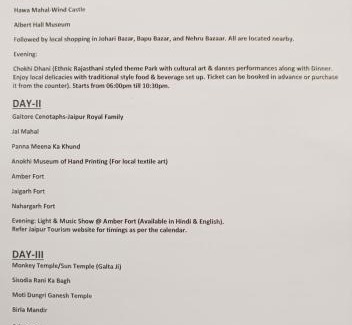 Amer Fort Road Hotel | Little Ganesha Inn