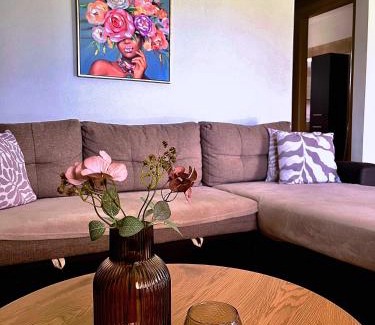 Trikala Apartment | Little garden house