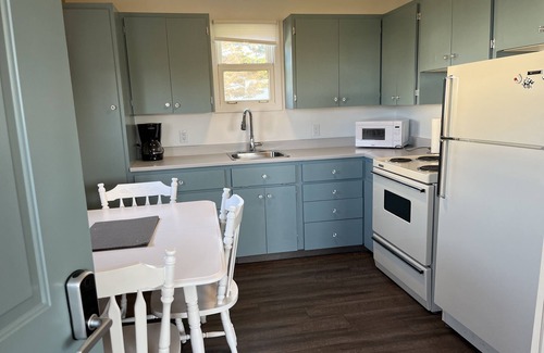 Savage Harbour Cottage | Little Haven Cottage - Ocean view 2 bedroom cottage in Savage Harbour