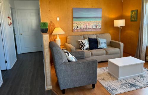 Savage Harbour House | Little Haven Cottage an ocean view 2 bedroom cottage in Savage Harbour