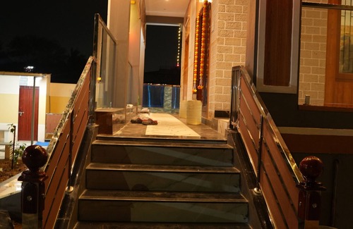 Chennai House | Little hearts residency