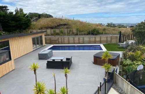 Whanganui House | Little house on the hill