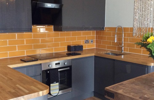 Cameley House | Little Kings Newly Refurbished Detached Annexe