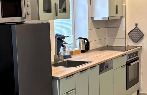 Diespeck Apartment | Little luxury - your starting point in Franconia!