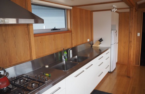 Little Pine Lagoon House | Little Pine Shack - Central Highlands Tasmania