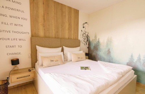 Bad Blumau Bed & Breakfast | Little Suite für 2 Personen - Vitalpension Bad Blumau