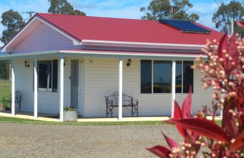 Hagley House | Little Sunnyside Accommodation