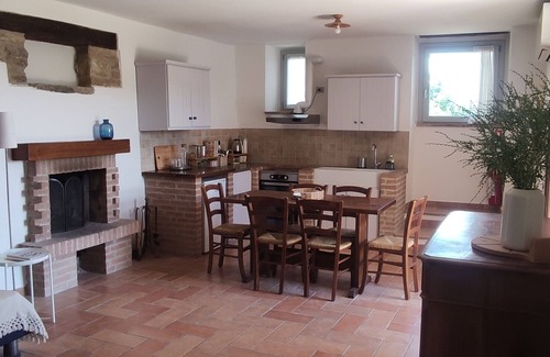 Gubbio Other | LITTLE SUNS, chic country house with spectacular pool in Gubbio Italy