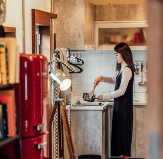 Cianjin District House | LittleDimple b&b小酒窩民宿