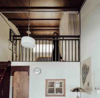 Cianjin District House | LittleDimple b&b小酒窩民宿