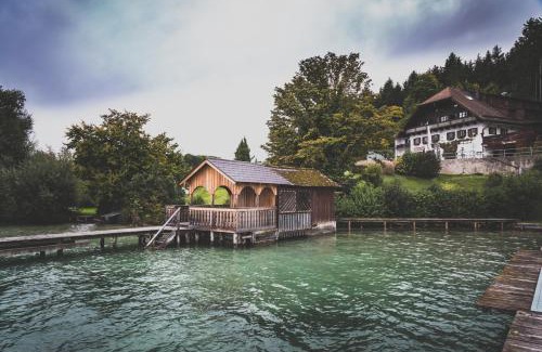 Seewalchen am Attersee House | Litzlberger Keller am Attersee