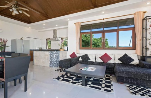 Na Thon Villa | Liu Villa, Koh Samui, Nathon