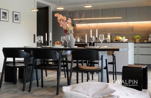 Garmisch-Partenkirchen Apartment | LIVALPIN Relaxe