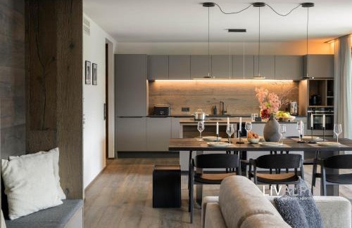 Garmisch-Partenkirchen Apartment | LIVALPIN Relaxe