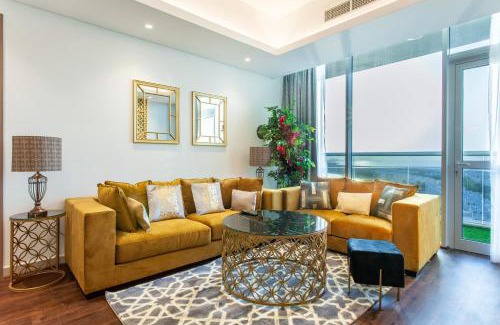 Mina Al Arab Apartment | Live feel and get lost in waters