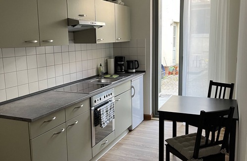 Greifswald Apartment | Live in the center, enjoy peace and quiet