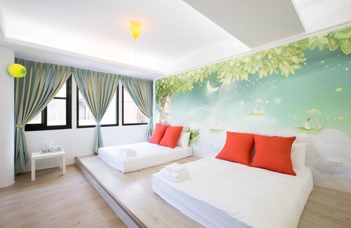 Zhushan Bed & Breakfast | Live in the happiness