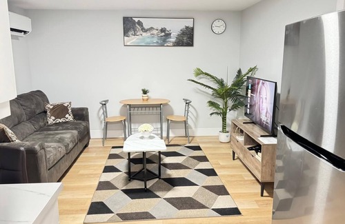 Moncton Apartment | Live-more cozy newly built one-bedroom apartment
