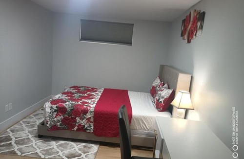 Moncton Apartment | Live-more cozy newly built one-bedroom apartment