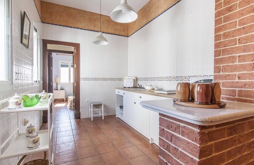 El Viso del Alcor Apartment | Live the Seville countryside - Terrace and 3 Rooms