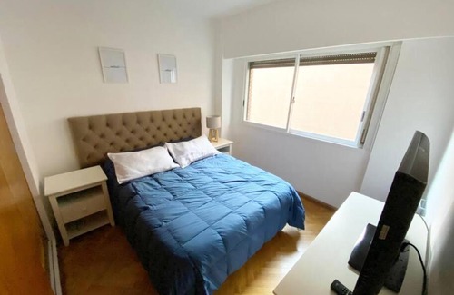 Villa del Parque Apartment | Live & Work Apart in Buenos Aires city, near park!